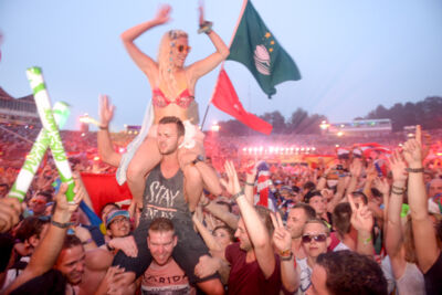 Tomorrowland sfeerbeelden & publieksfoto's 28 juni - deel 2, picture 68, photographed by Youri Vanlommel - FrontView Magazine
