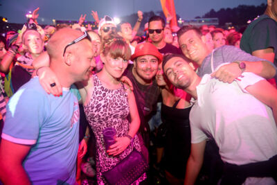 Tomorrowland sfeerbeelden & publieksfoto's 28 juni - deel 2, picture 71, photographed by Youri Vanlommel - FrontView Magazine
