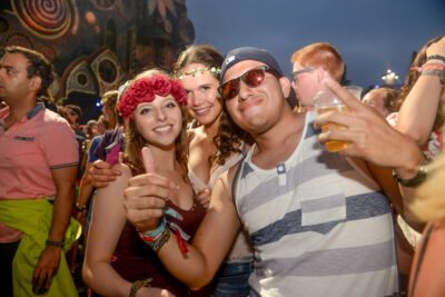 Tomorrowland sfeerbeelden & publieksfoto's 28 juni - deel 2, picture 72, photographed by Youri Vanlommel - FrontView Magazine