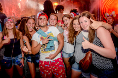 Tomorrowland sfeerbeelden & publieksfoto's 28 juni - deel 2, picture 75, photographed by Youri Vanlommel - FrontView Magazine