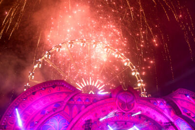 Tomorrowland sfeerbeelden & publieksfoto's 28 juni - deel 2, picture 84, photographed by Youri Vanlommel - FrontView Magazine