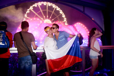 Tomorrowland sfeerbeelden & publieksfoto's 28 juni - deel 2, picture 85, photographed by Youri Vanlommel - FrontView Magazine