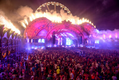 Tomorrowland sfeerbeelden & publieksfoto's 28 juni - deel 2, picture 86, photographed by Youri Vanlommel - FrontView Magazine