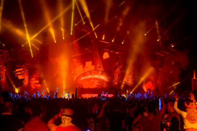 Tomorrowland sfeerbeelden & publieksfoto's 28 juni - deel 2, picture 91, photographed by Youri Vanlommel - FrontView Magazine