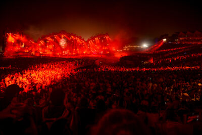 Tomorrowland sfeerbeelden & publieksfoto's 28 juni - deel 2, picture 105, photographed by Youri Vanlommel - FrontView Magazine