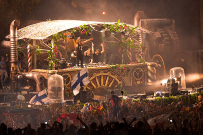 Tomorrowland sfeerbeelden & publieksfoto's 28 juni - deel 2, picture 123, photographed by Youri Vanlommel - FrontView Magazine