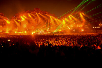 Tomorrowland sfeerbeelden & publieksfoto's 28 juni - deel 2, picture 126, photographed by Youri Vanlommel - FrontView Magazine