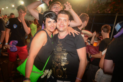 Tomorrowland sfeerbeelden & publieksfoto's 28 juni - deel 2, picture 138, photographed by Youri Vanlommel - FrontView Magazine