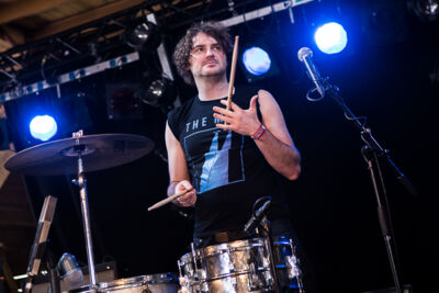 Traumahelikopter @ Zwarte Cross 2014, foto 1, foto's door Dorien Goetschalckx - FrontView Magazine