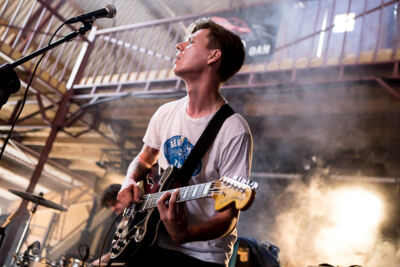 Traumahelikopter @ Zwarte Cross 2014, foto 5, foto's door Dorien Goetschalckx - FrontView Magazine
