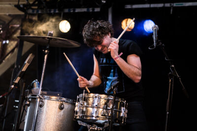 Traumahelikopter @ Zwarte Cross 2014, foto 13, foto's door Dorien Goetschalckx - FrontView Magazine