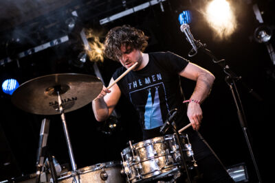 Traumahelikopter @ Zwarte Cross 2014, foto 15, foto's door Dorien Goetschalckx - FrontView Magazine