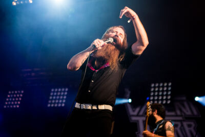 Valient Thorr @ Zwarte Cross 2014, picture 6, photographed by Dorien Goetschalckx - FrontView Magazine