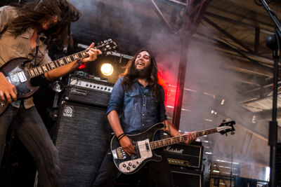 77 @ Zwarte Cross 2014, foto 13, foto's door Dorien Goetschalckx - FrontView Magazine