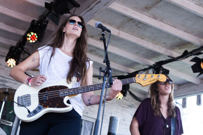 Bells of Youth @ Zwarte Cross 2014, foto 3, foto's door Dorien Goetschalckx - FrontView Magazine