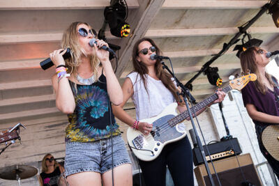 Bells of Youth @ Zwarte Cross 2014, foto 6, foto's door Dorien Goetschalckx - FrontView Magazine