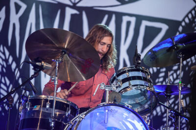 Graveyard @ Zwarte Cross 2014, foto 2, foto's door Dorien Goetschalckx - FrontView Magazine