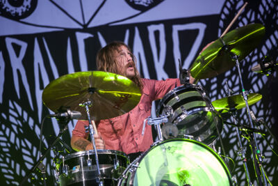 Graveyard @ Zwarte Cross 2014, foto 9, foto's door Dorien Goetschalckx - FrontView Magazine