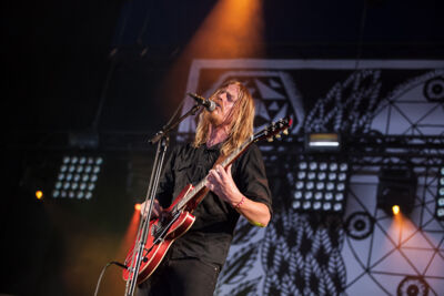 Graveyard @ Zwarte Cross 2014, foto 11, foto's door Dorien Goetschalckx - FrontView Magazine