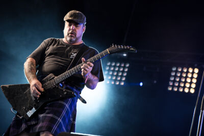 The Real McKenzies @ Zwarte Cross 2014, foto 17, foto's door Dorien Goetschalckx - FrontView Magazine
