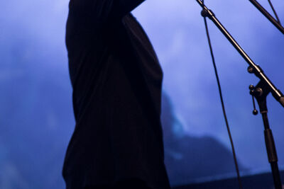 Melanie De Biasio @ OLT Rivierenhof, picture 9, photographed by Walter Grimm - FrontView Magazine