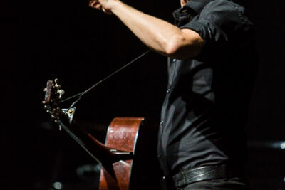 Bryan Adams - The Bare Bones Tour @ Capitole Gent, foto 1, foto's door Edwin Houdevelt - FrontView Magazine