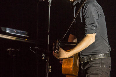 Bryan Adams - The Bare Bones Tour @ Capitole Gent, foto 2, foto's door Edwin Houdevelt - FrontView Magazine