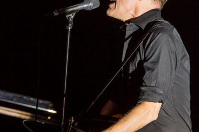 Bryan Adams - The Bare Bones Tour @ Capitole Gent, foto 5, foto's door Edwin Houdevelt - FrontView Magazine