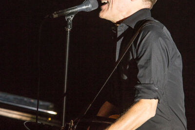 Bryan Adams - The Bare Bones Tour @ Capitole Gent, foto 7, foto's door Edwin Houdevelt - FrontView Magazine
