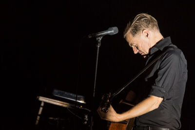 Bryan Adams - The Bare Bones Tour @ Capitole Gent, foto 8, foto's door Edwin Houdevelt - FrontView Magazine