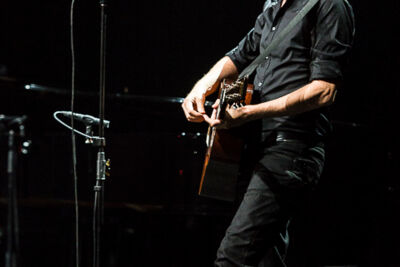 Bryan Adams - The Bare Bones Tour @ Capitole Gent, foto 9, foto's door Edwin Houdevelt - FrontView Magazine