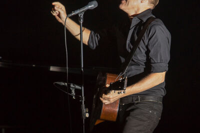 Bryan Adams - The Bare Bones Tour @ Capitole Gent, foto 12, foto's door Edwin Houdevelt - FrontView Magazine