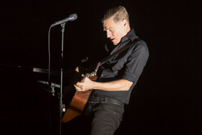 Bryan Adams - The Bare Bones Tour @ Capitole Gent, foto 13, foto's door Edwin Houdevelt - FrontView Magazine