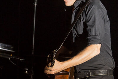 Bryan Adams - The Bare Bones Tour @ Capitole Gent, foto 15, foto's door Edwin Houdevelt - FrontView Magazine