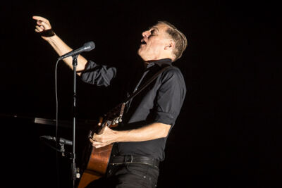 Bryan Adams - The Bare Bones Tour @ Capitole Gent, foto 18, foto's door Edwin Houdevelt - FrontView Magazine
