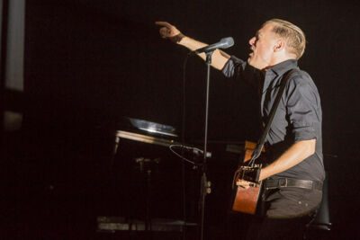 Bryan Adams - The Bare Bones Tour @ Capitole Gent, foto 19, foto's door Edwin Houdevelt - FrontView Magazine