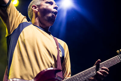 Manu Chao @ Esperanzah!, picture 3, photographed by Jef Peeters - FrontView Magazine