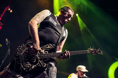 Manu Chao @ Esperanzah!, picture 12, photographed by Jef Peeters - FrontView Magazine