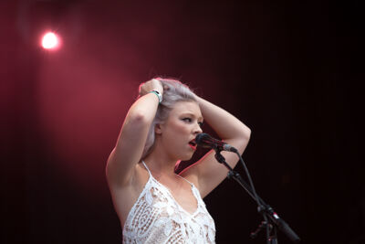 Moya @ Suikerrock 2014, picture 6, photographed by Koen Rondelez - FrontView Magazine