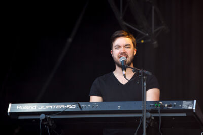 Moya @ Suikerrock 2014, picture 11, photographed by Koen Rondelez - FrontView Magazine