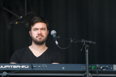 Moya @ Suikerrock 2014, picture 21, photographed by Koen Rondelez - FrontView Magazine