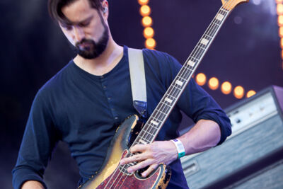 Puggy @ Suikerrock 2014, picture 17, photographed by Koen Rondelez - FrontView Magazine