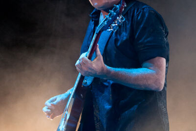 Simple Minds @ Suikerrock 2014, picture 2, photographed by Koen Rondelez - FrontView Magazine
