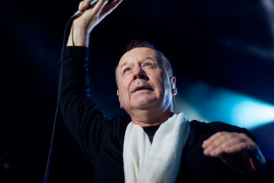 Simple Minds @ Suikerrock 2014, picture 10, photographed by Koen Rondelez - FrontView Magazine