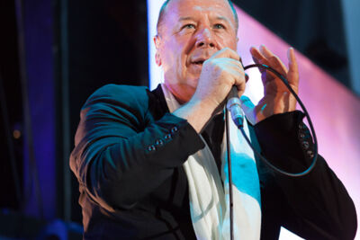 Simple Minds @ Suikerrock 2014, picture 12, photographed by Koen Rondelez - FrontView Magazine