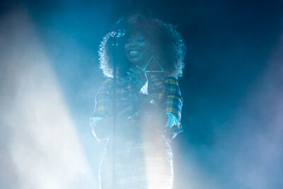 Simple Minds @ Suikerrock 2014, picture 16, photographed by Koen Rondelez - FrontView Magazine