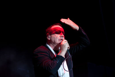 Simple Minds @ Suikerrock 2014, picture 19, photographed by Koen Rondelez - FrontView Magazine