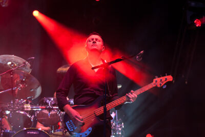 Simple Minds @ Suikerrock 2014, picture 20, photographed by Koen Rondelez - FrontView Magazine