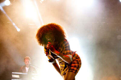 Simple Minds @ Suikerrock 2014, picture 27, photographed by Koen Rondelez - FrontView Magazine