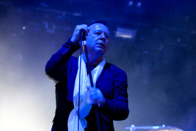 Simple Minds @ Suikerrock 2014, picture 31, photographed by Koen Rondelez - FrontView Magazine